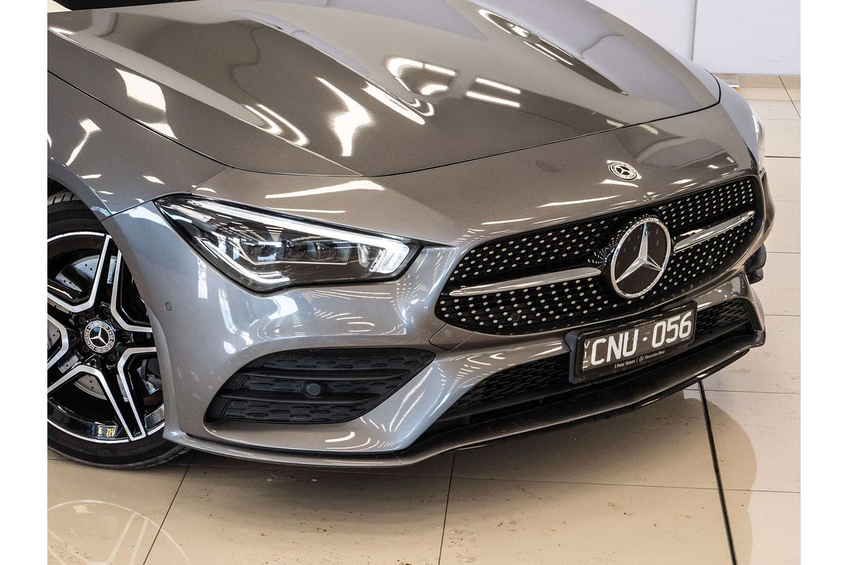 2021 Mercedes-Benz CLA-Class CLA250 C118