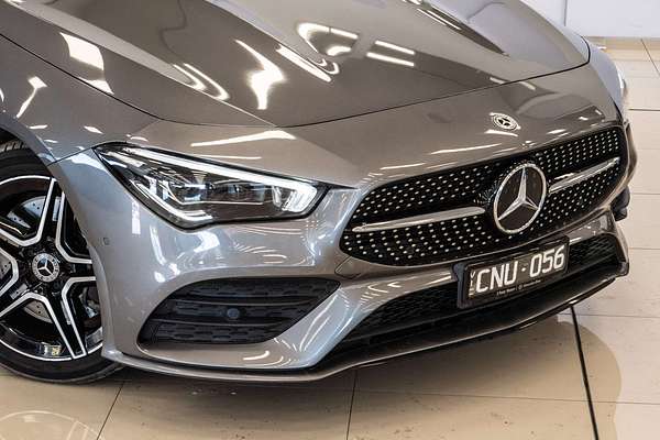 2021 Mercedes-Benz CLA-Class CLA250 C118