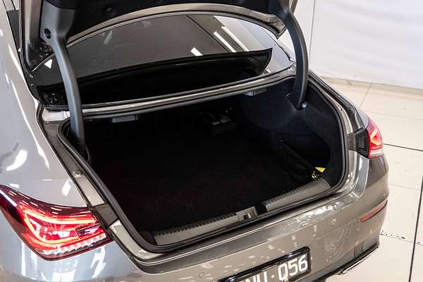 2021 Mercedes-Benz CLA-Class CLA250 C118