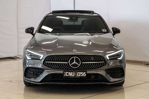2021 Mercedes-Benz CLA-Class CLA250 C118