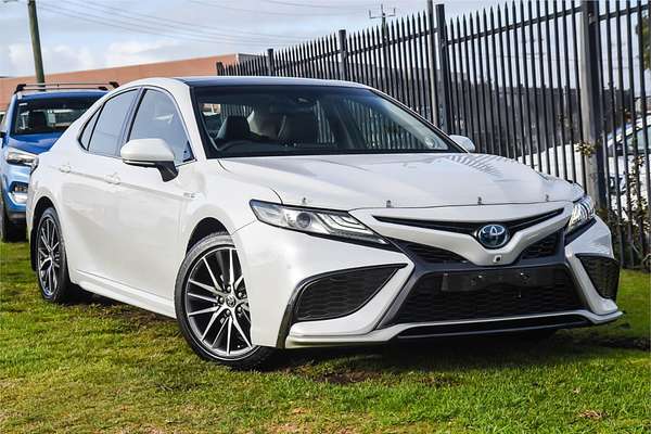 2021 Toyota Camry SL AXVH70R