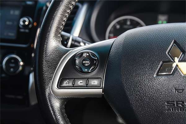 2015 Mitsubishi Triton GLS MQ 4X4