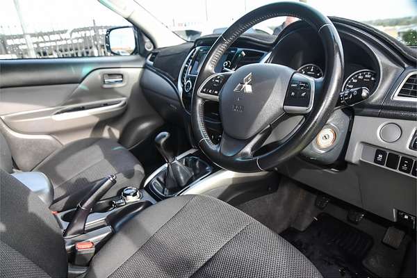 2015 Mitsubishi Triton GLS MQ 4X4