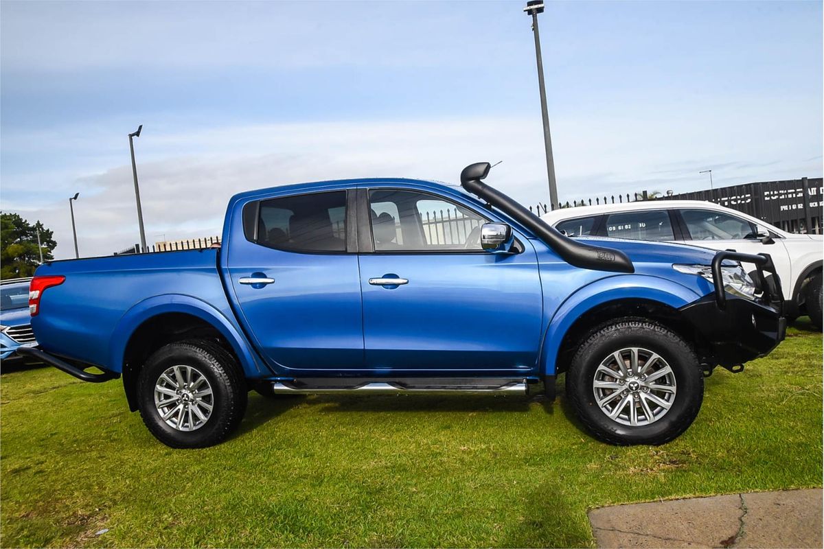 2015 Mitsubishi Triton GLS MQ 4X4