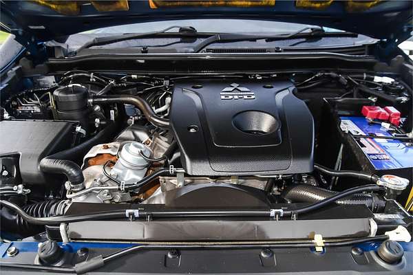 2015 Mitsubishi Triton GLS MQ 4X4