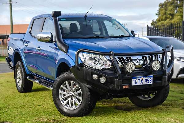2015 Mitsubishi Triton GLS MQ 4X4