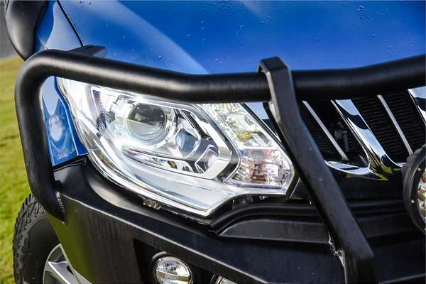 2015 Mitsubishi Triton GLS MQ 4X4