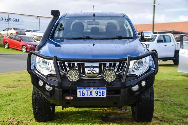 2015 Mitsubishi Triton GLS MQ 4X4