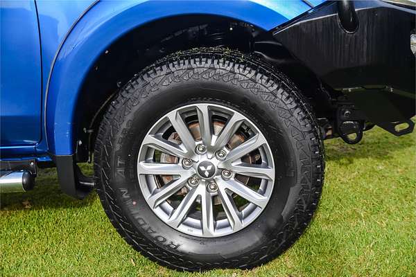 2015 Mitsubishi Triton GLS MQ 4X4
