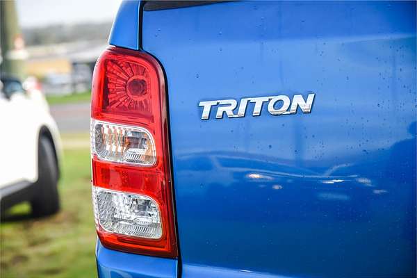 2015 Mitsubishi Triton GLS MQ 4X4