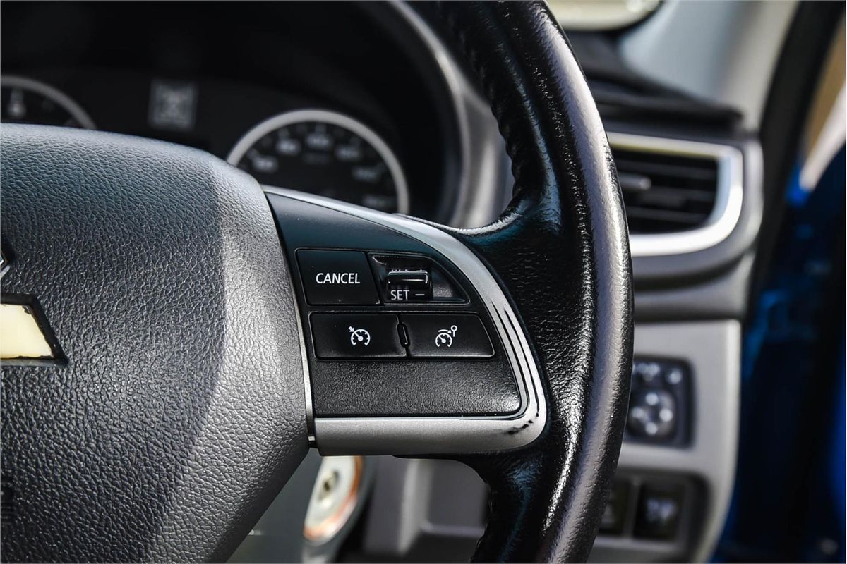 2015 Mitsubishi Triton GLS MQ 4X4