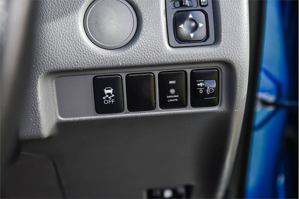 2015 Mitsubishi Triton GLS MQ 4X4