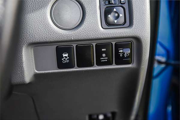 2015 Mitsubishi Triton GLS MQ 4X4