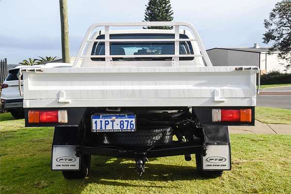 2019 Toyota Hilux SR GUN126R 4X4