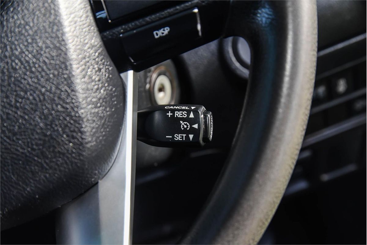 2019 Toyota Hilux SR GUN126R 4X4