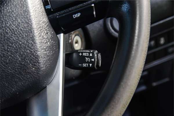 2019 Toyota Hilux SR GUN126R 4X4