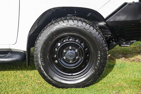 2019 Toyota Hilux SR GUN126R 4X4