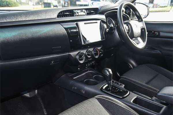 2019 Toyota Hilux SR GUN126R 4X4