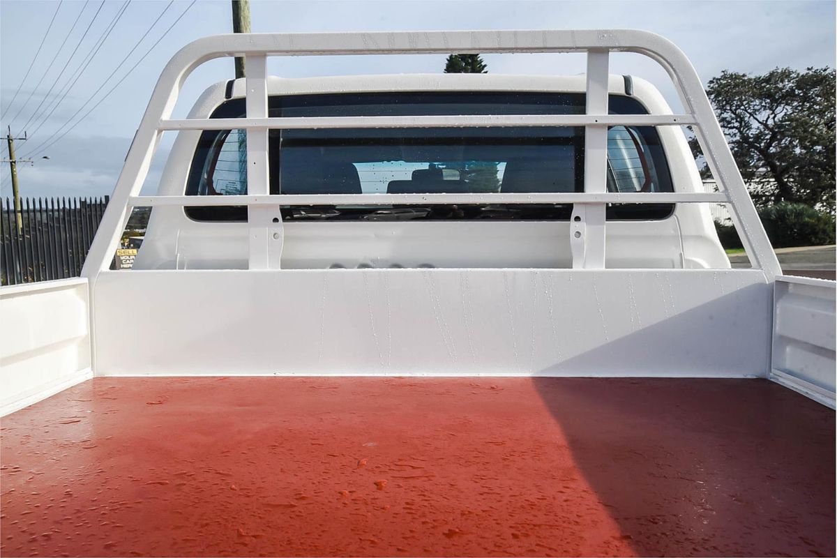 2019 Toyota Hilux SR GUN126R 4X4