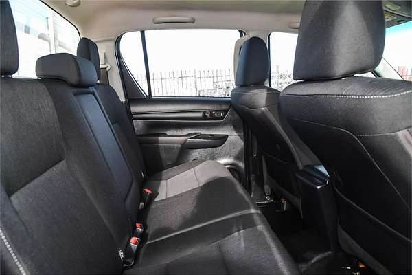 2019 Toyota Hilux SR GUN126R 4X4