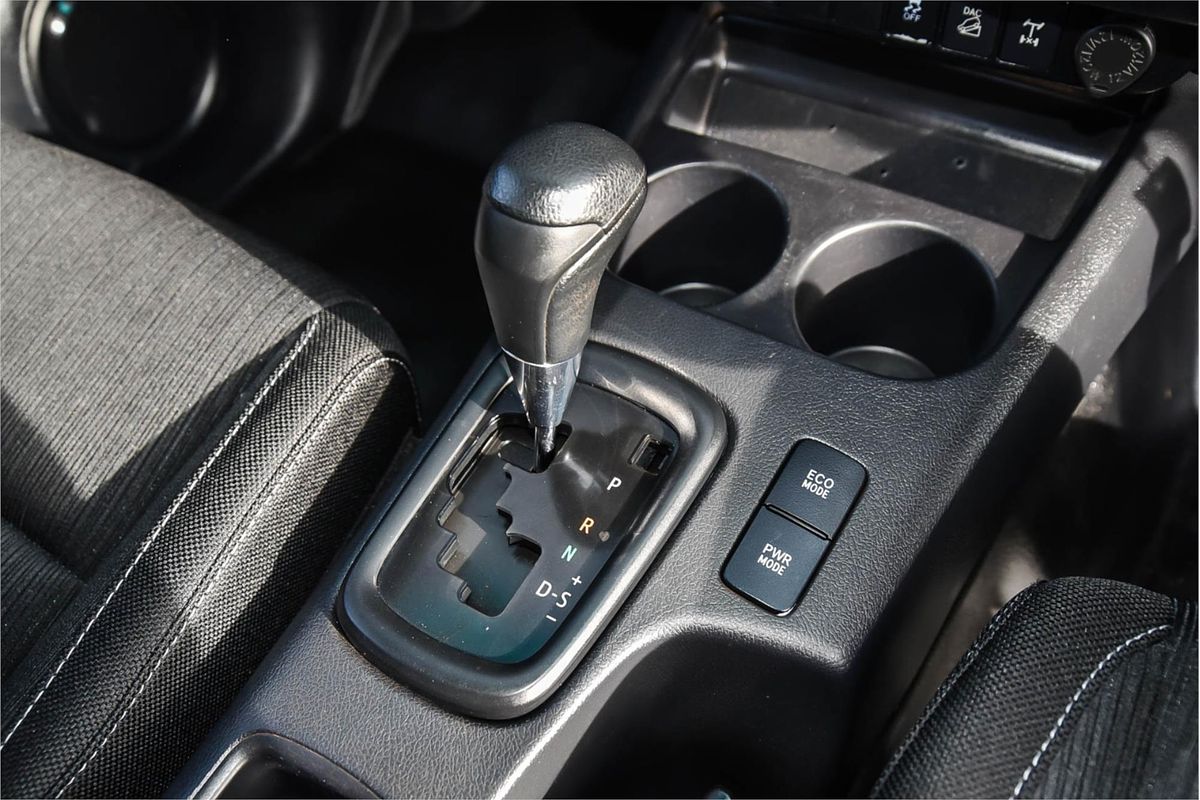 2019 Toyota Hilux SR GUN126R 4X4