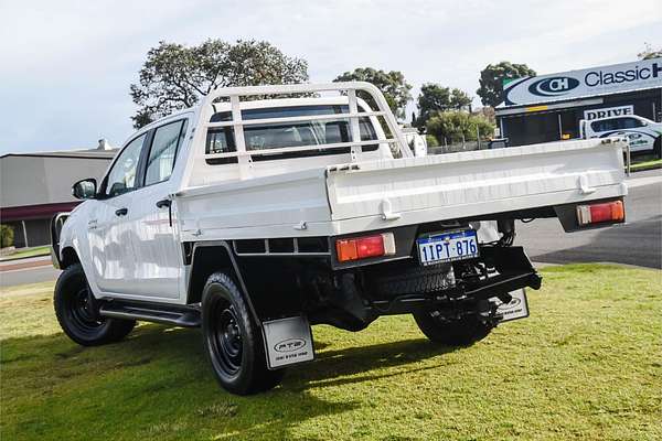 2019 Toyota Hilux SR GUN126R 4X4