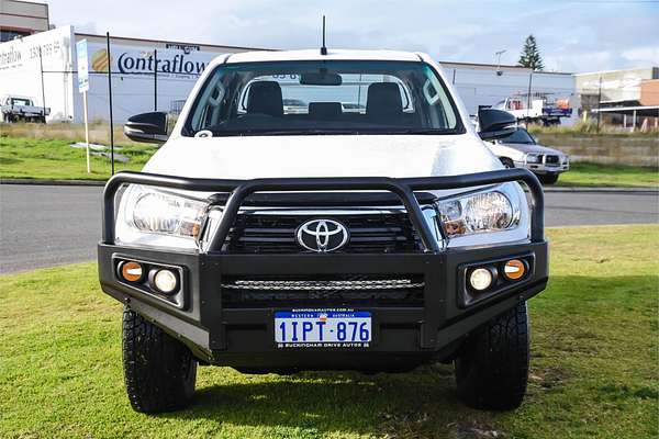 2019 Toyota Hilux SR GUN126R 4X4