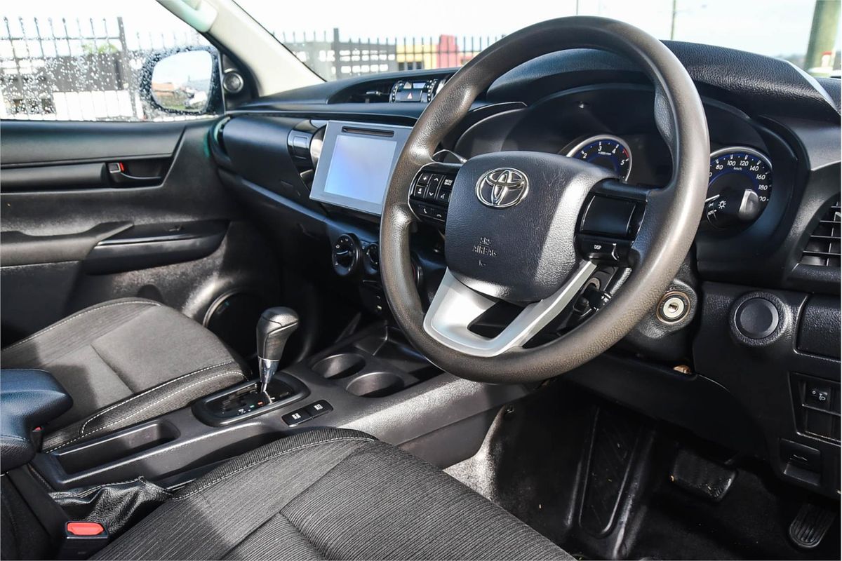 2019 Toyota Hilux SR GUN126R 4X4