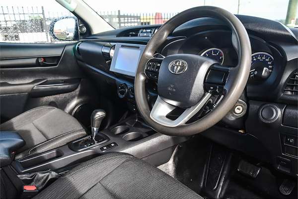 2019 Toyota Hilux SR GUN126R 4X4