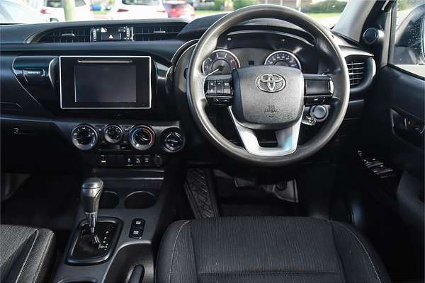 2019 Toyota Hilux SR GUN126R 4X4