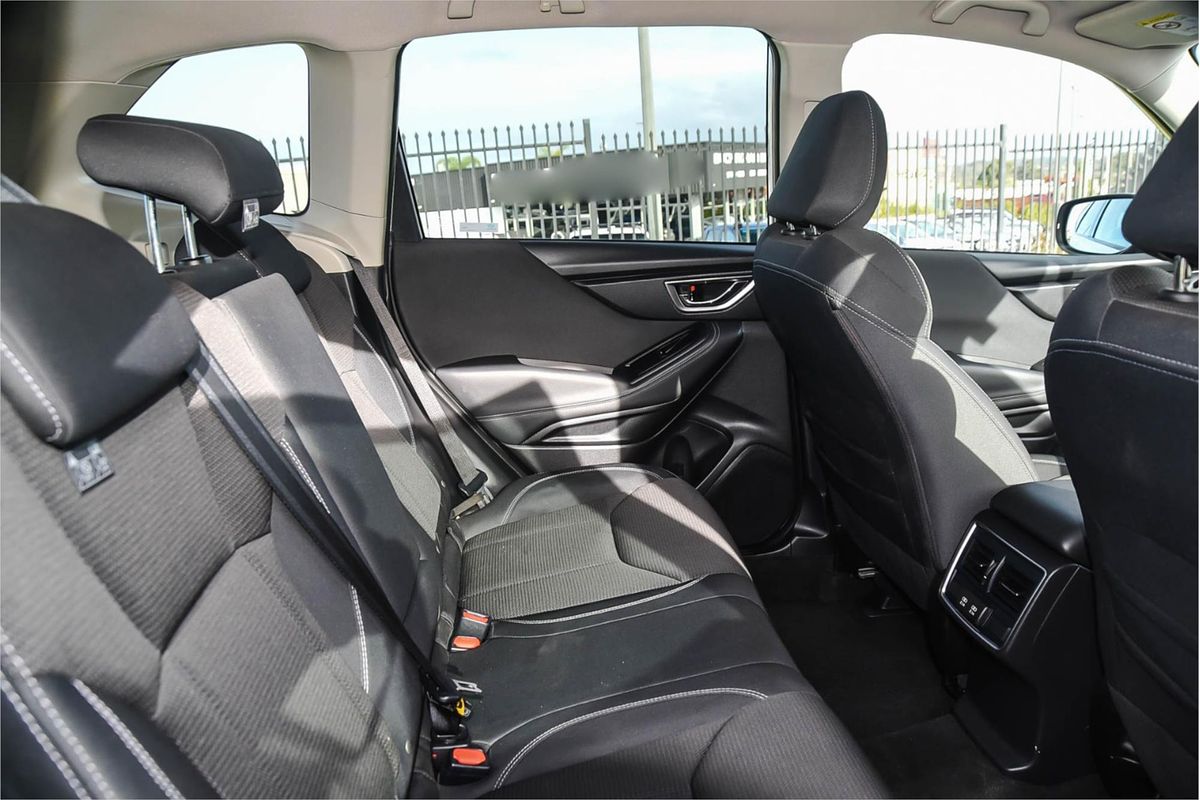 2020 Subaru Forester 2.5i S5