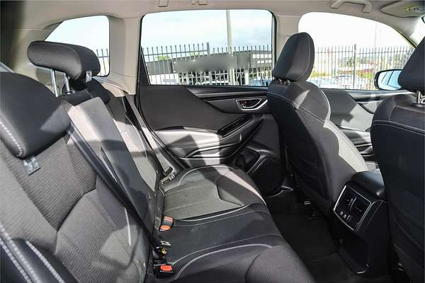2020 Subaru Forester 2.5i S5