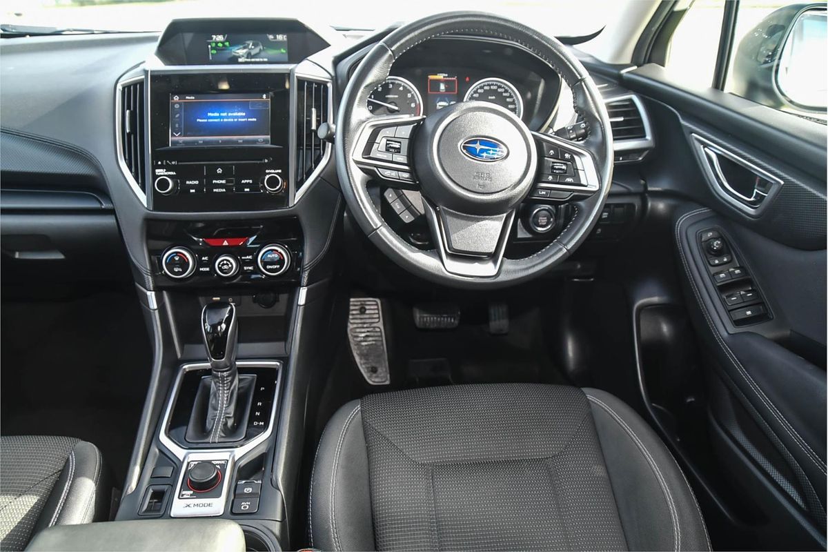 2020 Subaru Forester 2.5i S5