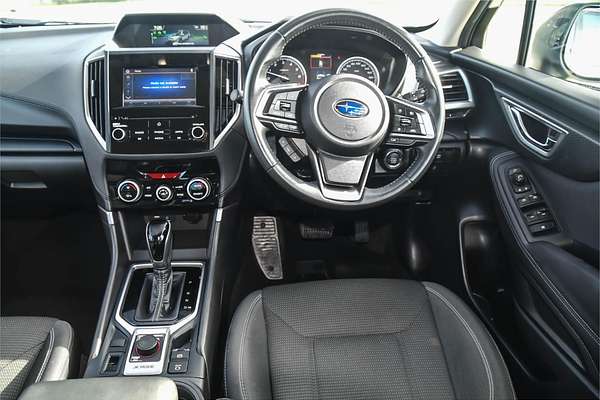2020 Subaru Forester 2.5i S5