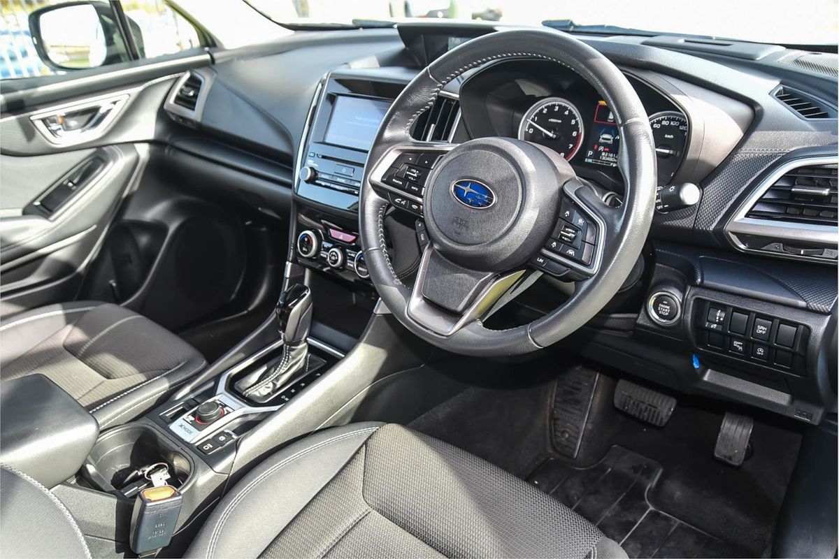 2020 Subaru Forester 2.5i S5