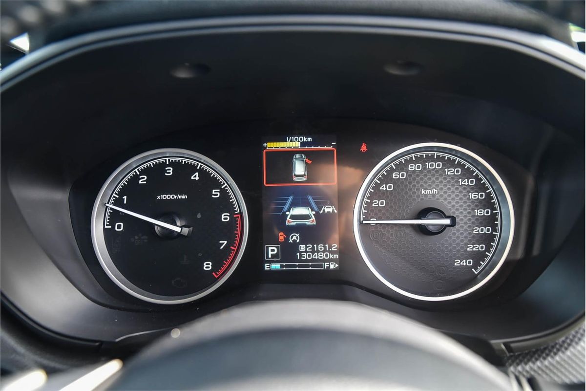 2020 Subaru Forester 2.5i S5