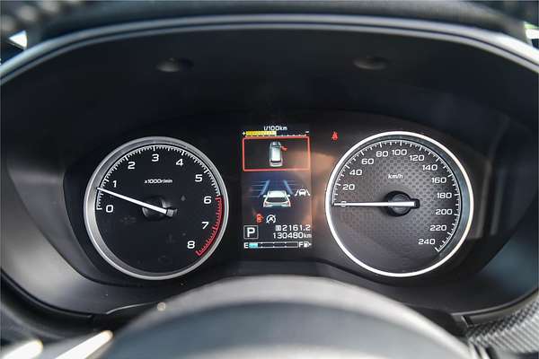 2020 Subaru Forester 2.5i S5