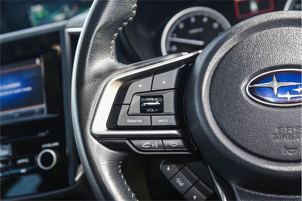 2020 Subaru Forester 2.5i S5