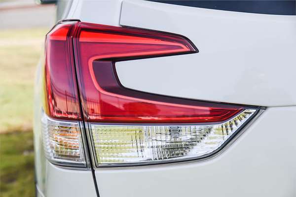 2020 Subaru Forester 2.5i S5