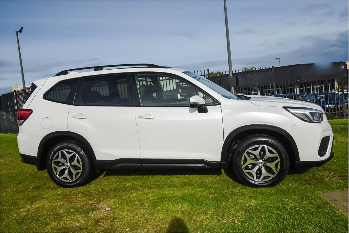 2020 Subaru Forester 2.5i S5