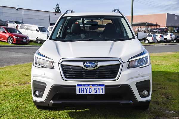 2020 Subaru Forester 2.5i S5