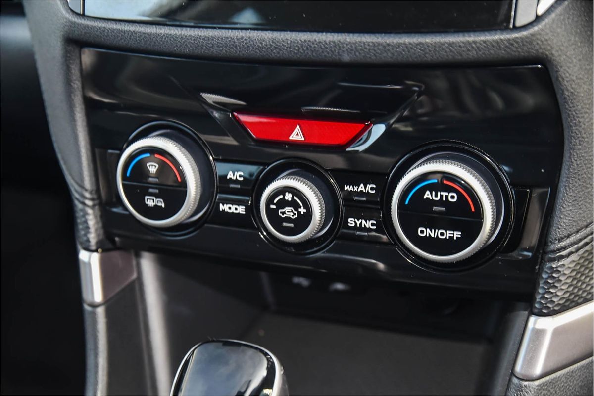 2020 Subaru Forester 2.5i S5