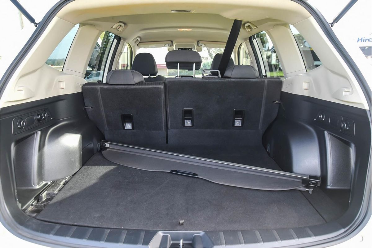2020 Subaru Forester 2.5i S5