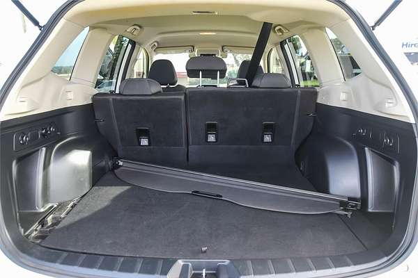 2020 Subaru Forester 2.5i S5