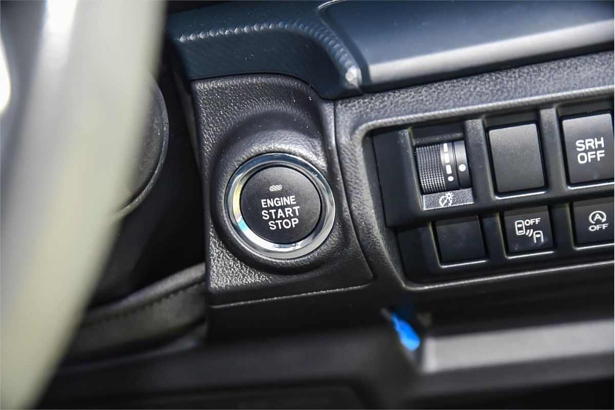 2020 Subaru Forester 2.5i S5