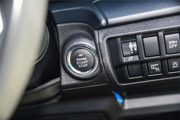 2020 Subaru Forester 2.5i S5