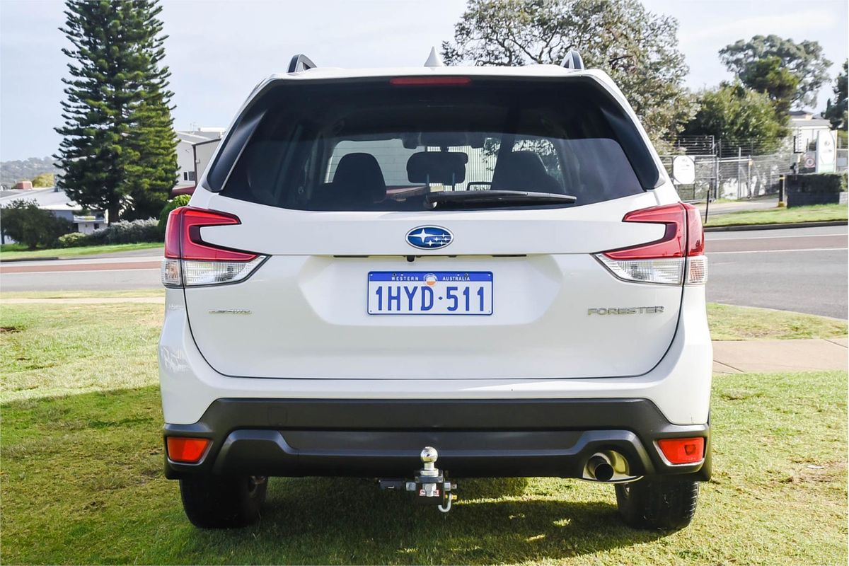 2020 Subaru Forester 2.5i S5