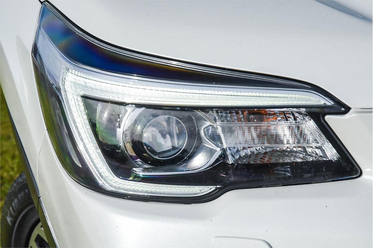2020 Subaru Forester 2.5i S5