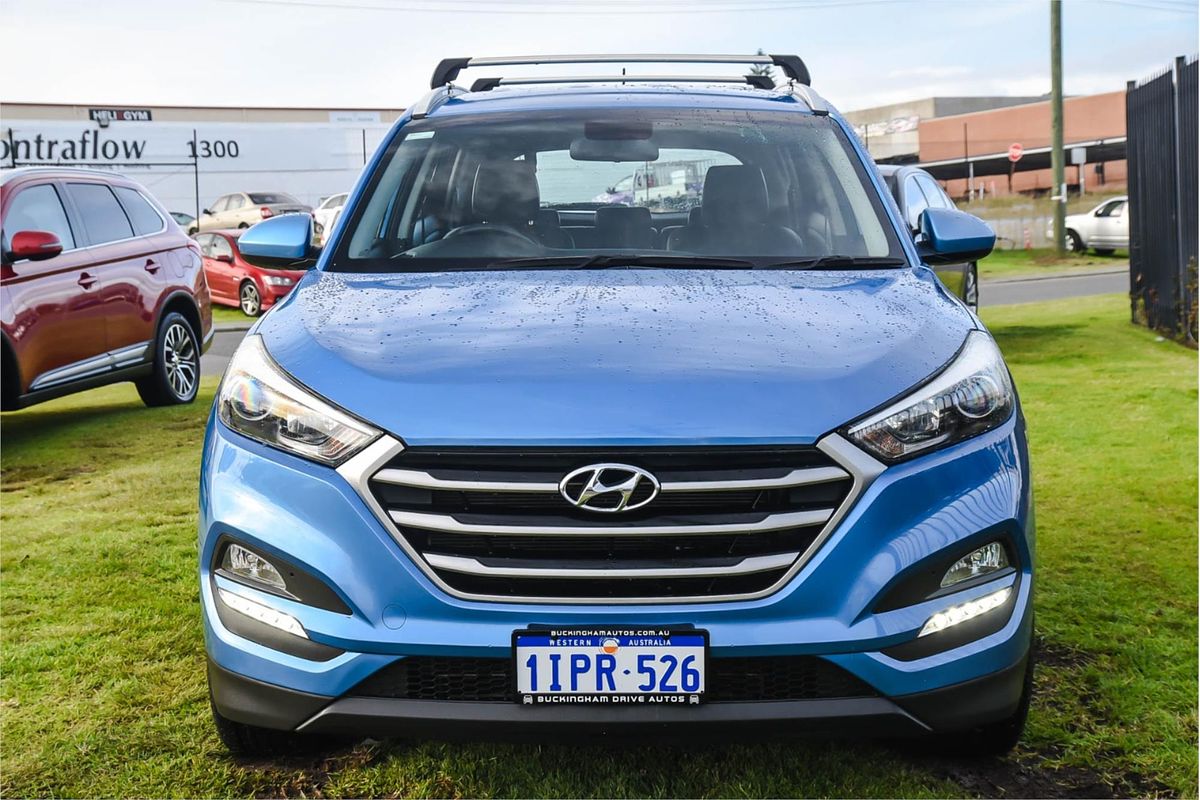 2016 Hyundai Tucson Active X TL