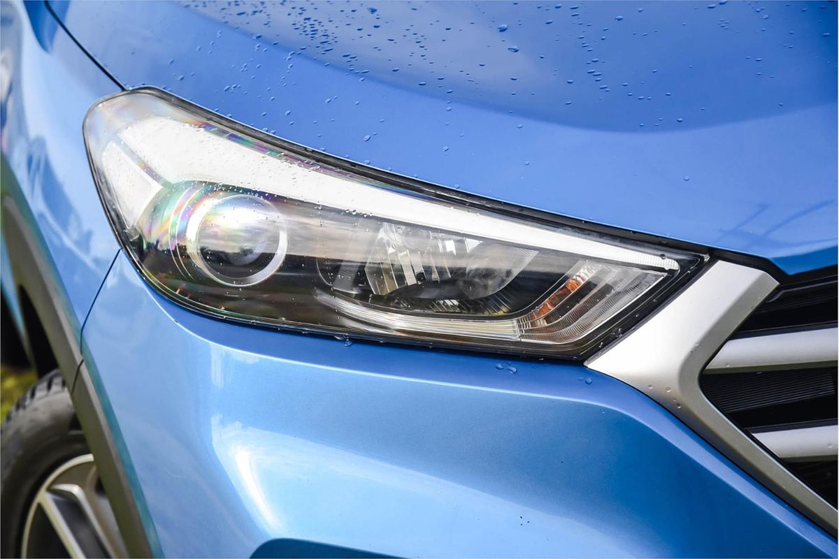 2016 Hyundai Tucson Active X TL
